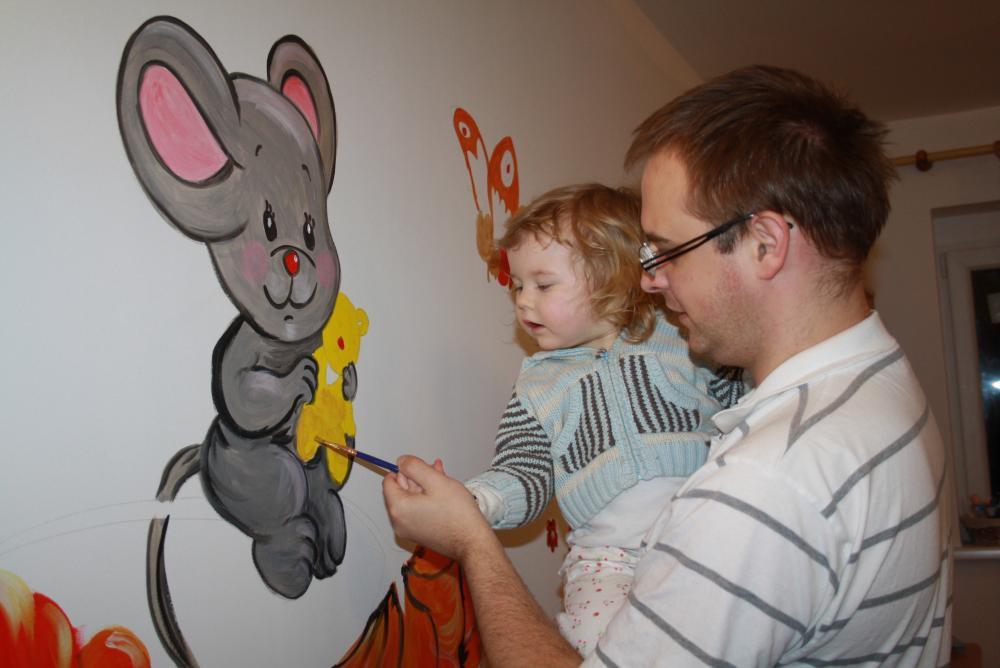 Pokój Małej Kobietki, zdjęcie 1