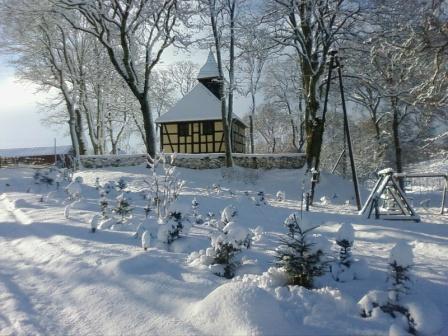 Zima na wsi, zdjęcie 1