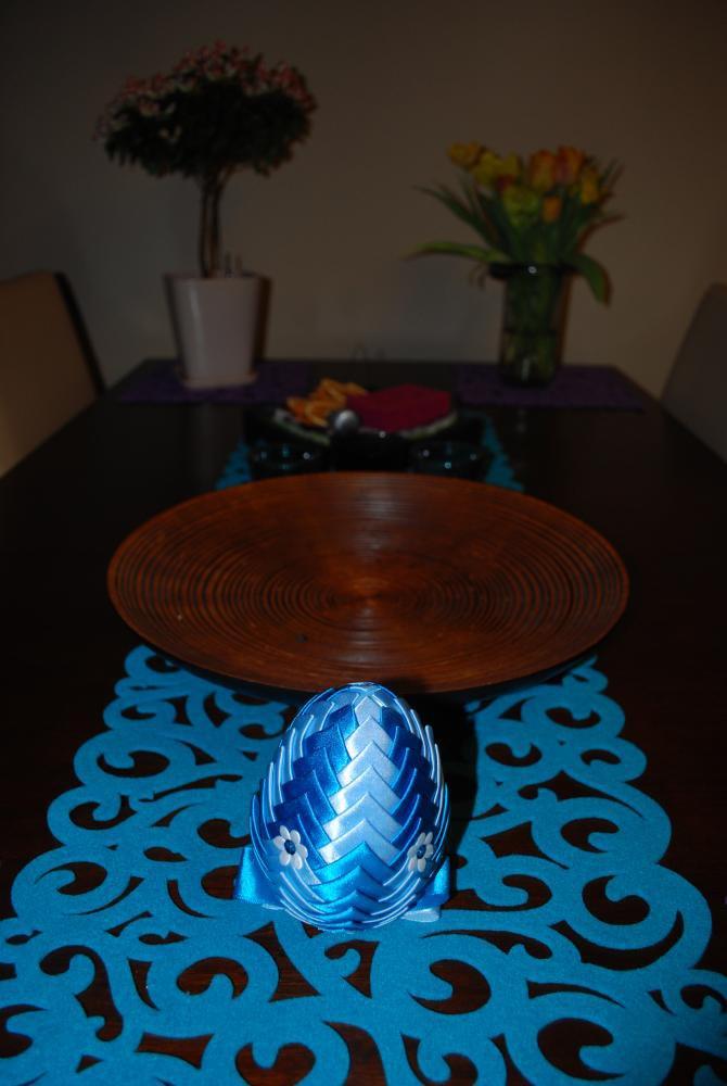 turkusowo brązowy salon, zdjęcie 2