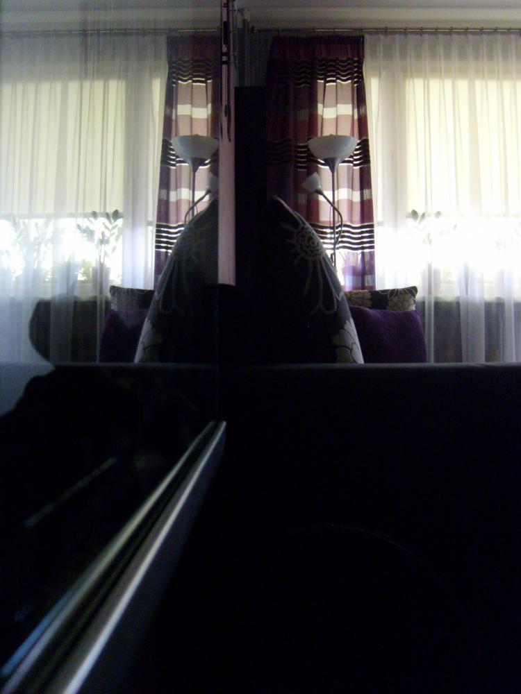 fiolet i szary, zdjęcie 3