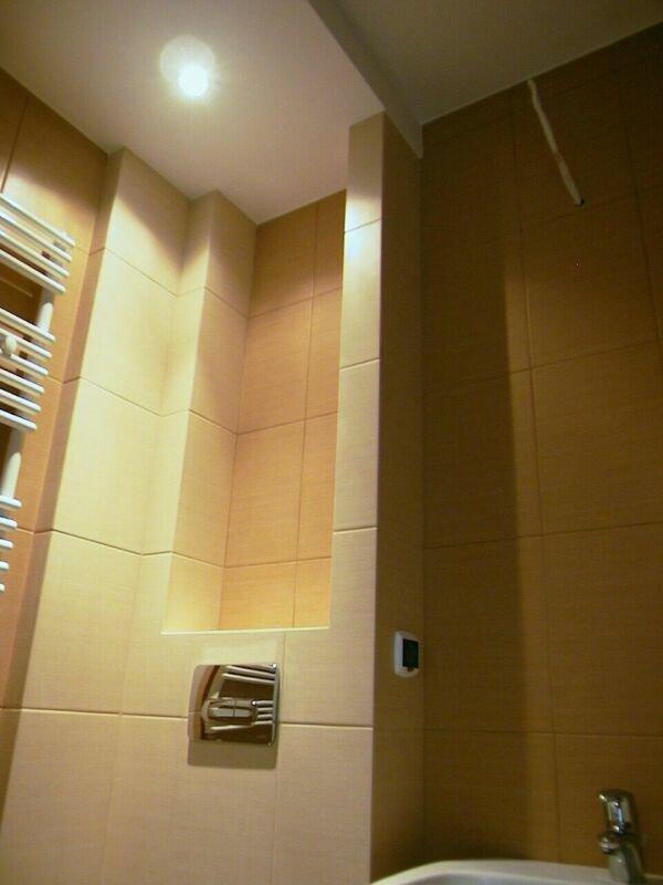 Łazienka w bloku, zdjęcie 5