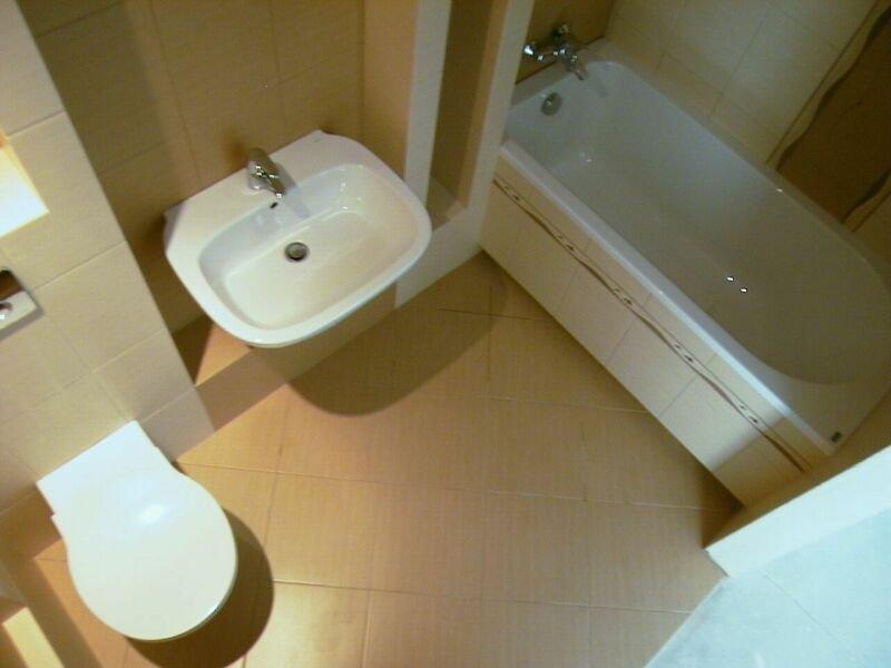 Łazienka w bloku, zdjęcie 4