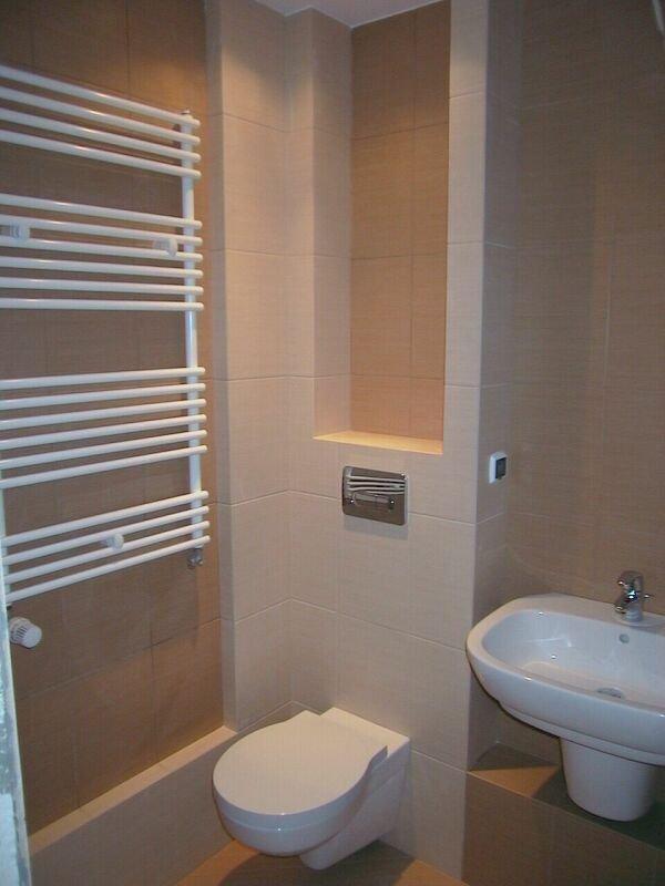 Łazienka w bloku, zdjęcie 3