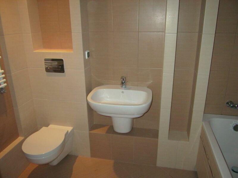 Łazienka w bloku, zdjęcie 1