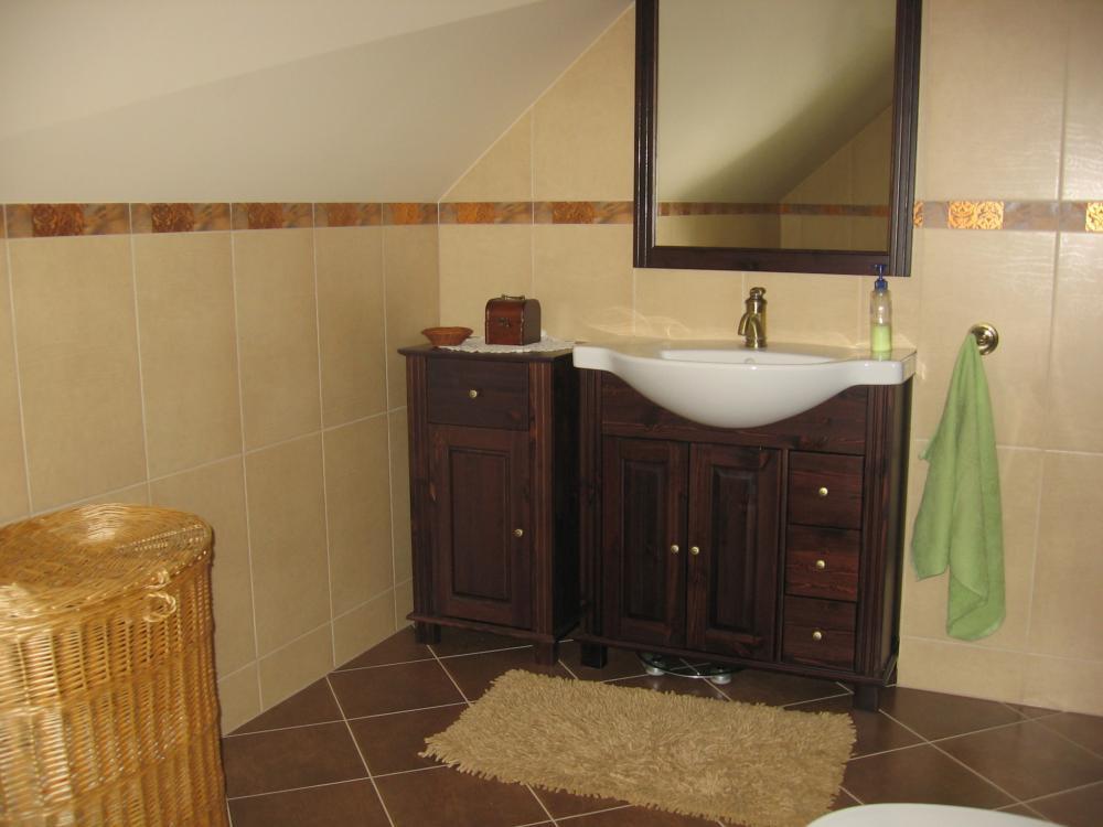 Łazienka retro, zdjęcie 2