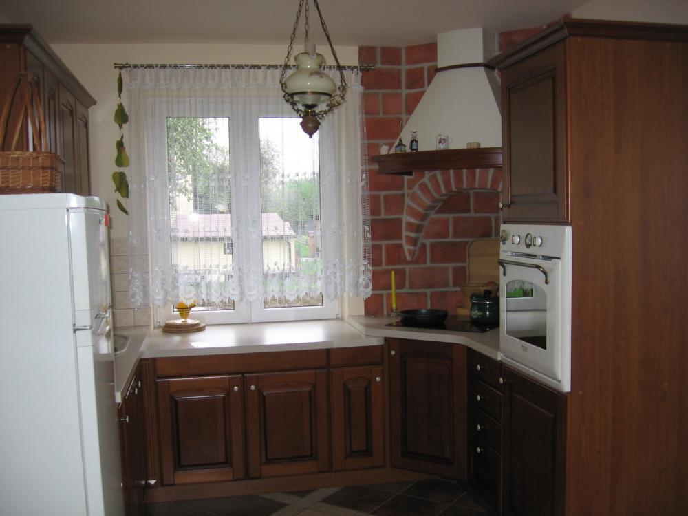 Kuchnia z jadalnią retro, zdjęcie 1