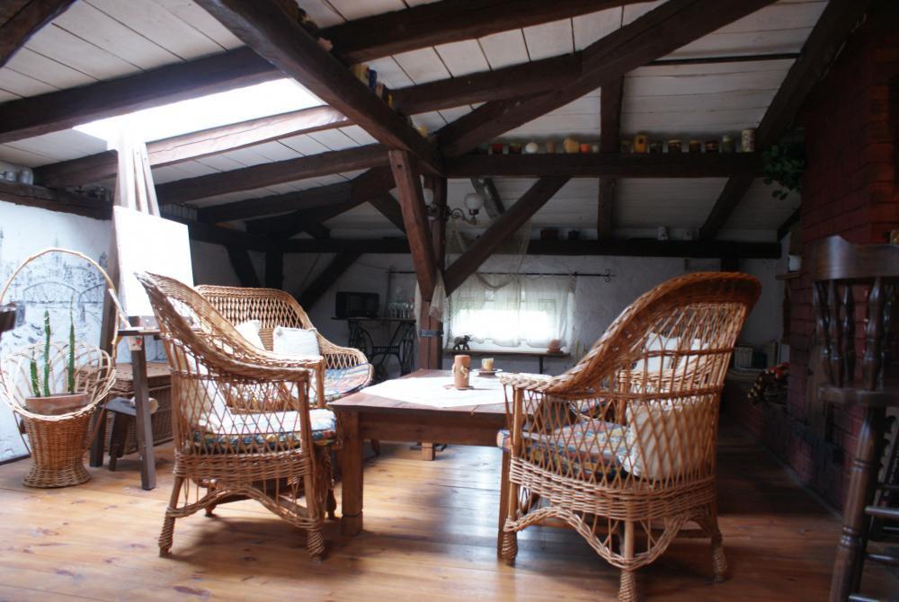 beztroski klimat wnętrz, zdjęcie 4