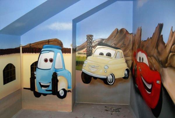 bajkowe pokoje, zdjęcie 6