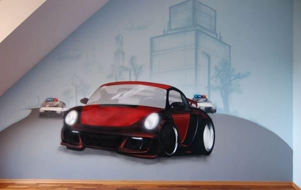 bajkowe pokoje, zdjęcie 3