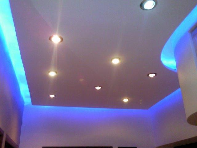 Sufit w przedpokoju, zdjęcie 3