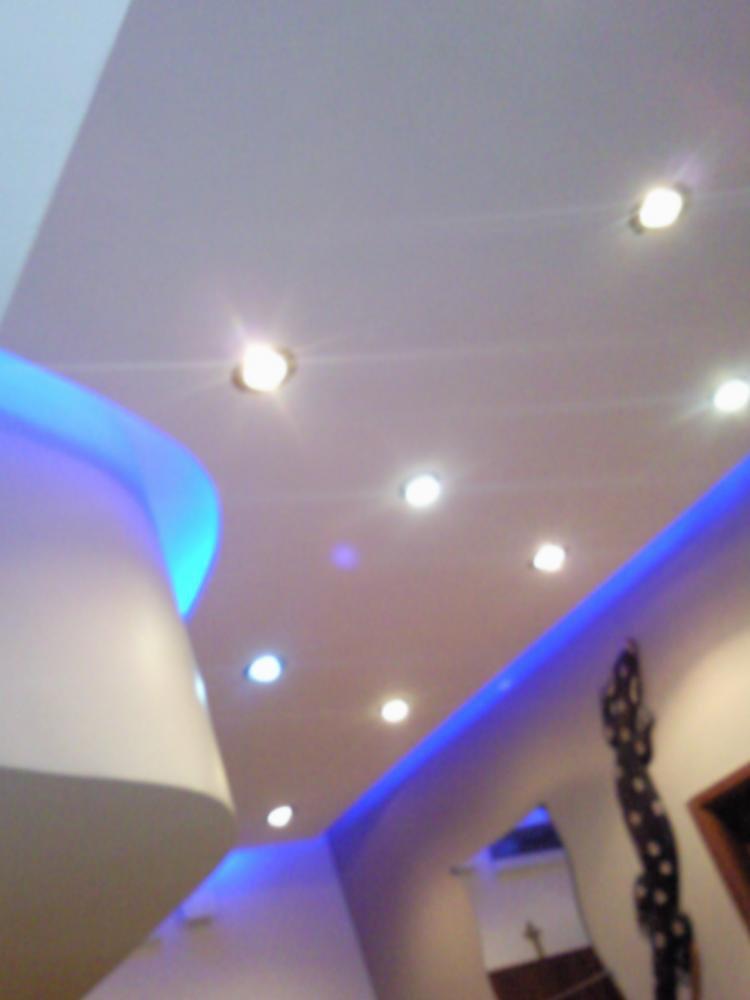 Sufit w przedpokoju, zdjęcie 7