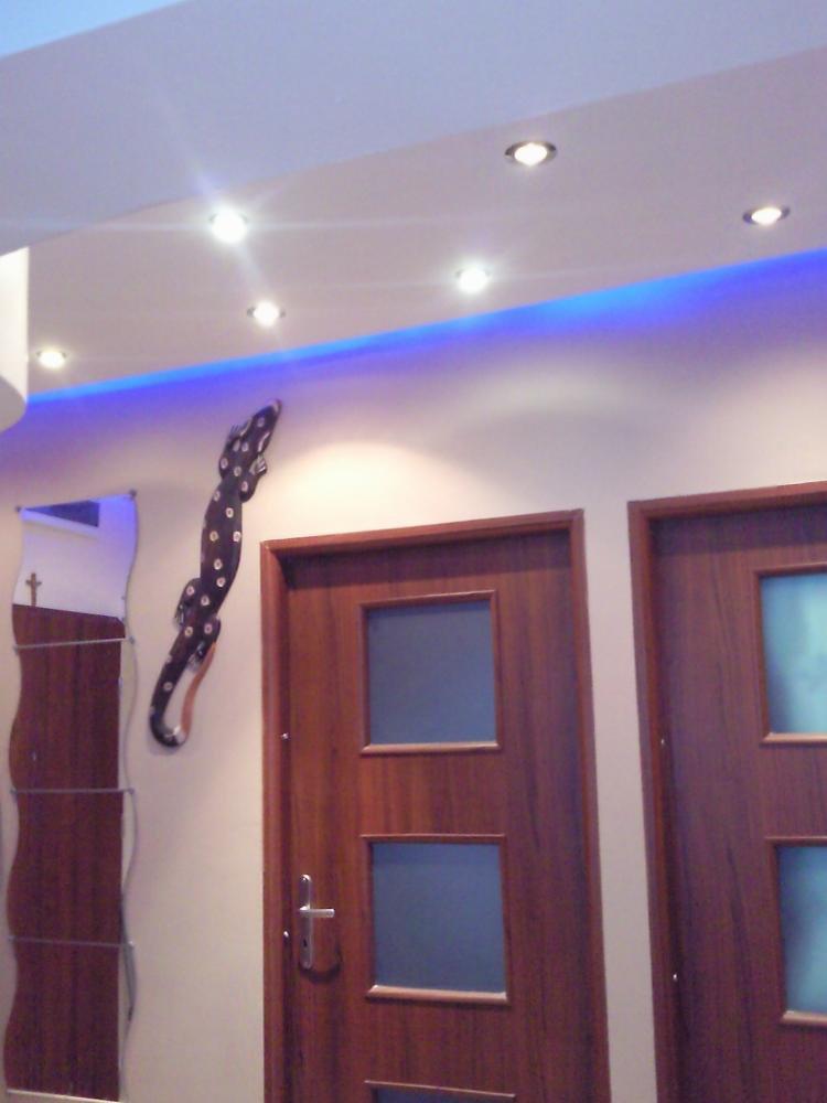 Sufit w przedpokoju, zdjęcie 9