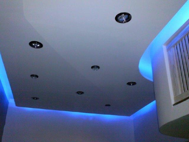 Sufit w przedpokoju, zdjęcie 6
