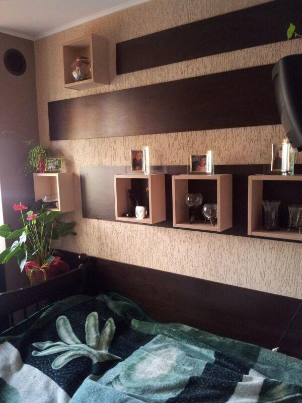 sypialnia w bloku w nietypowym pokoju, zdjęcie 10