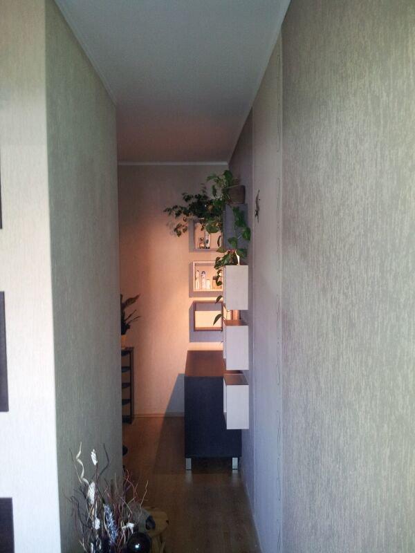 sypialnia w bloku w nietypowym pokoju, zdjęcie 12