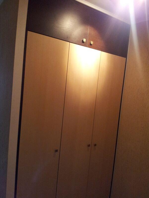 sypialnia w bloku w nietypowym pokoju, zdjęcie 6