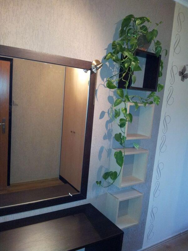 sypialnia w bloku w nietypowym pokoju, zdjęcie 15