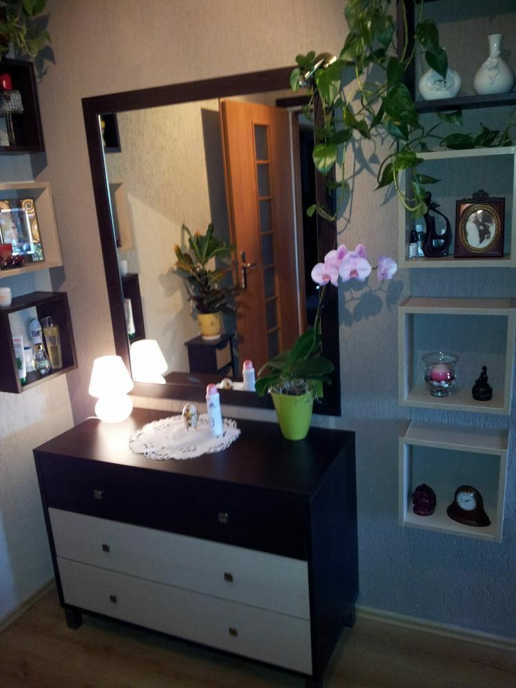 sypialnia w bloku w nietypowym pokoju, zdjęcie 18