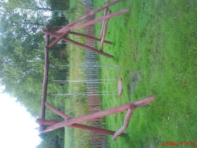 ogródek przy domu mojej narzeczonej, zdjęcie 17