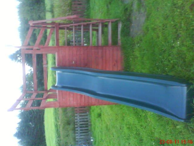 ogródek przy domu mojej narzeczonej, zdjęcie 16