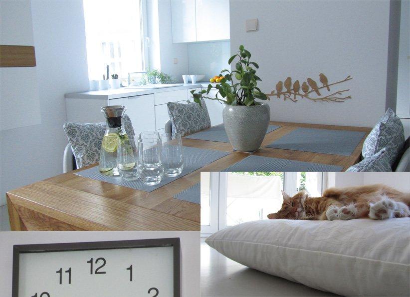 Letni dzień - zdjęcia na konkurs "Beztroski klimat wnętrz", zdjęcie 6