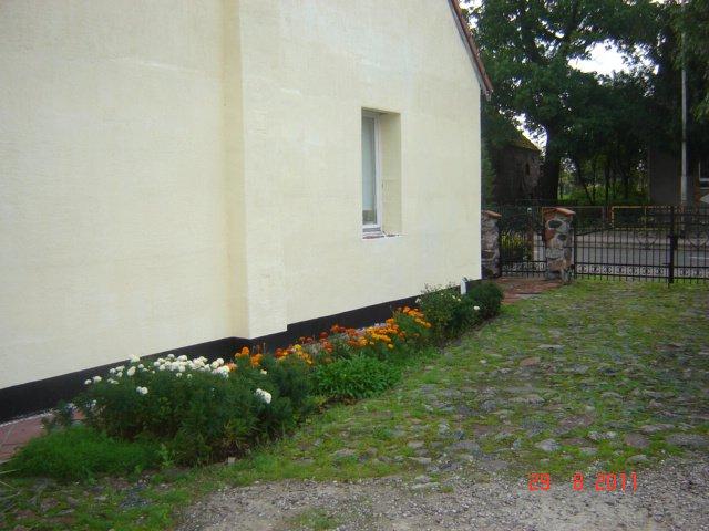 przed domem, zdjęcie 2