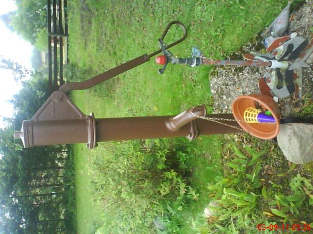 ogródek kwiatowy przy domu moich znajomych część pierwsza:>, zdjęcie 7