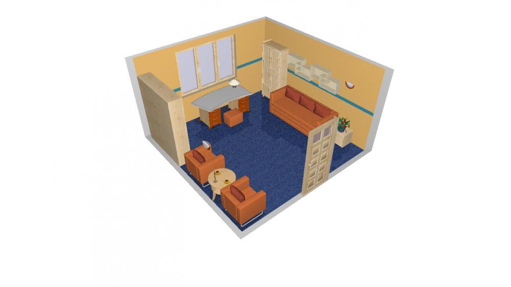 Pokój młodzieżowy, zdjęcie 2