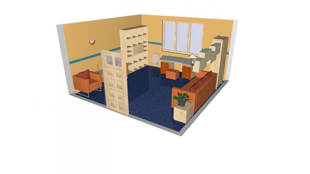 Pokój młodzieżowy, zdjęcie 1