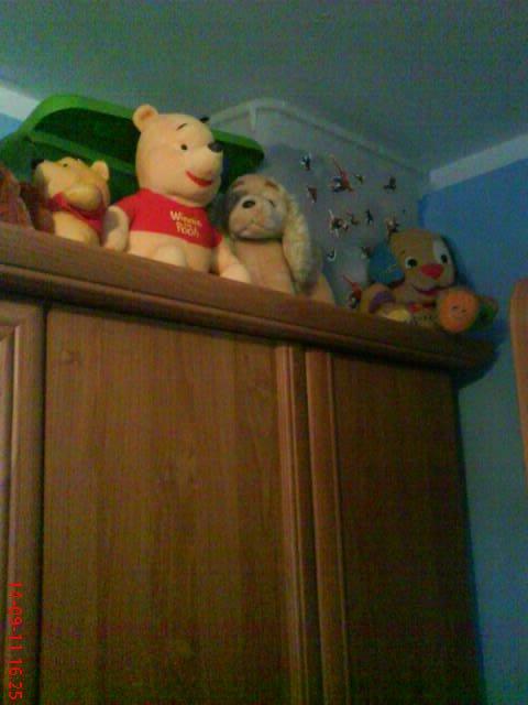 pokój fana SPIDERMANA, zdjęcie 5