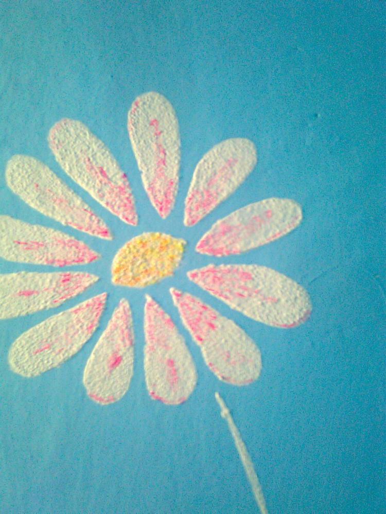 Stokrotki w kuchni:)), zdjęcie 2