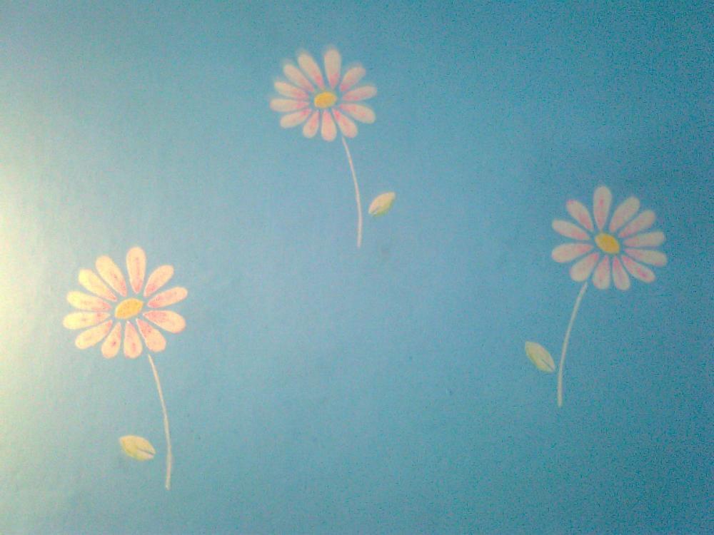 Stokrotki w kuchni:)), zdjęcie 1