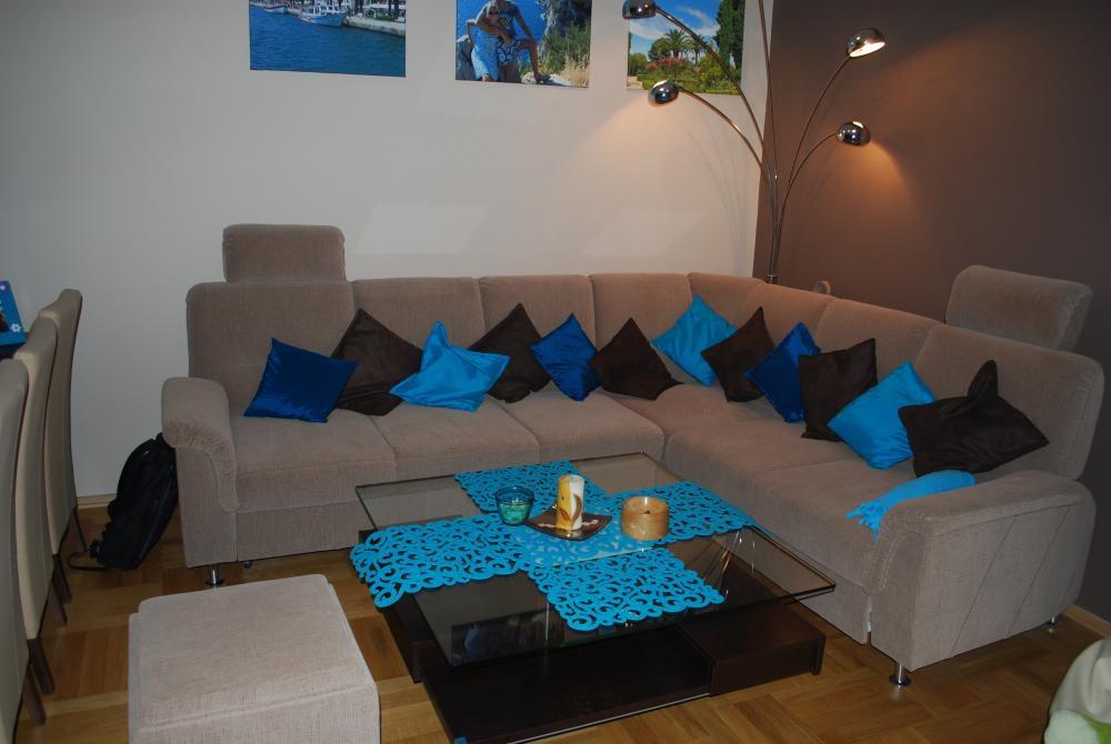 turkusow-brązowy salon cd., zdjęcie 4