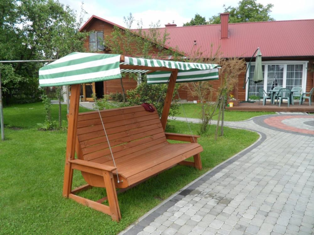 Taras pergola altana wiata, zdjęcie 4