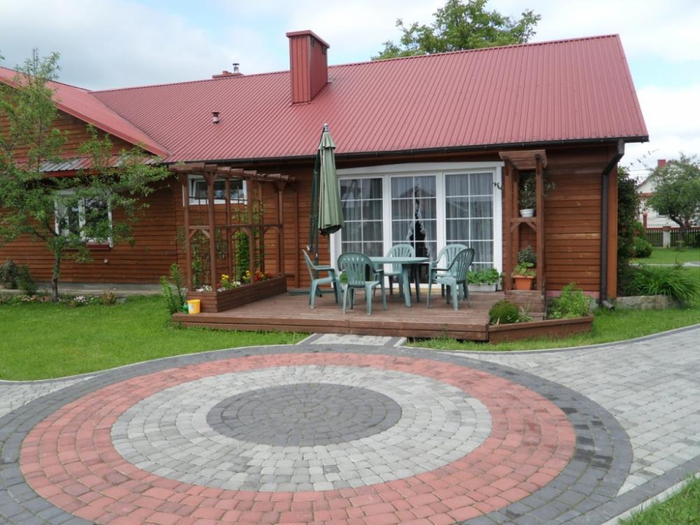 Taras pergola altana wiata, zdjęcie 6