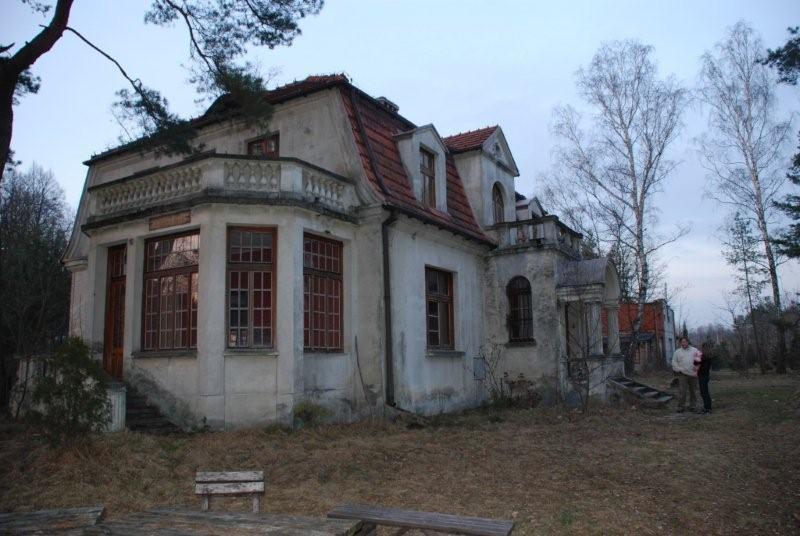 Sosnowy Dworek, zdjęcie 1