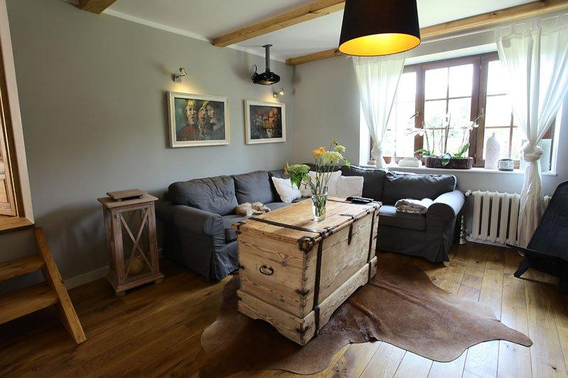 Dom pod lasem, zdjęcie 2