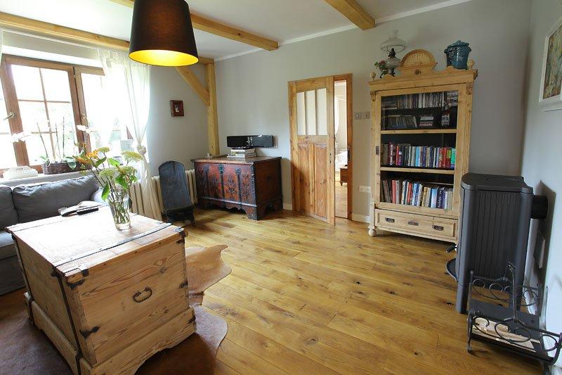 Dom pod lasem, zdjęcie 4