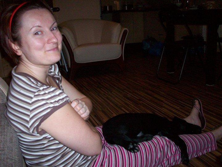 Zwierzak w moim domu- Kluska na włościach:), zdjęcie 5