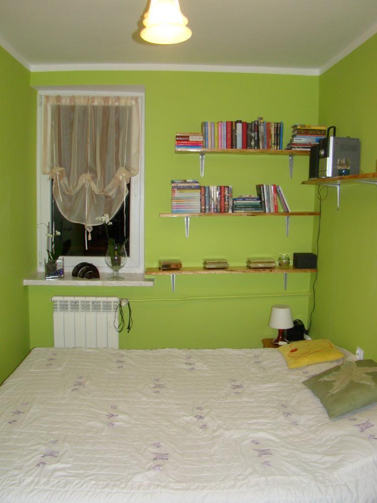 sypialnia, zdjęcie 1