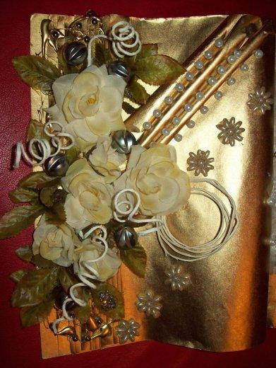 Księgi pamiątkowe- rękodzieło, zdjęcie 6