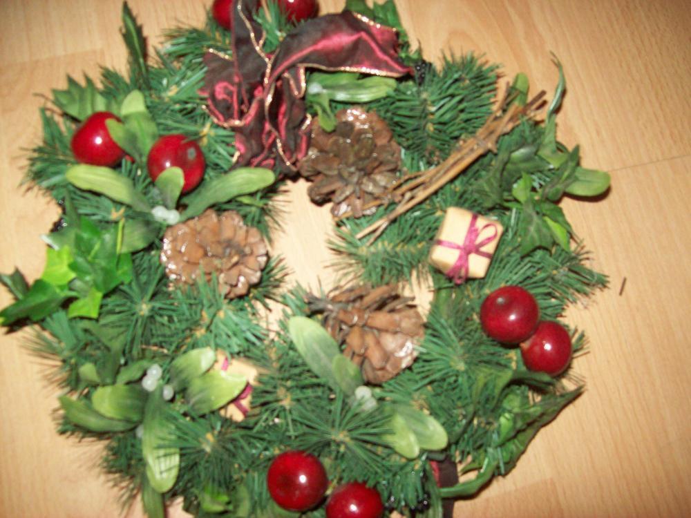 Inspiracji świątecznych ciąg dalszy- W moim magicznym domu, zdjęcie 29