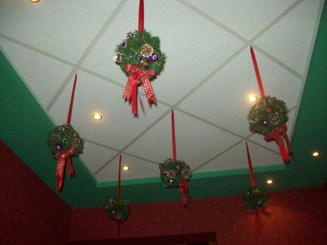 Inspiracji świątecznych ciąg dalszy- W moim magicznym domu, zdjęcie 43