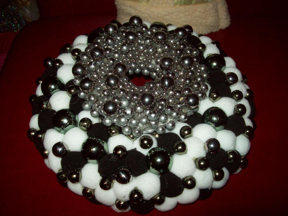 Inspiracji świątecznych ciąg dalszy- W moim magicznym domu, zdjęcie 7