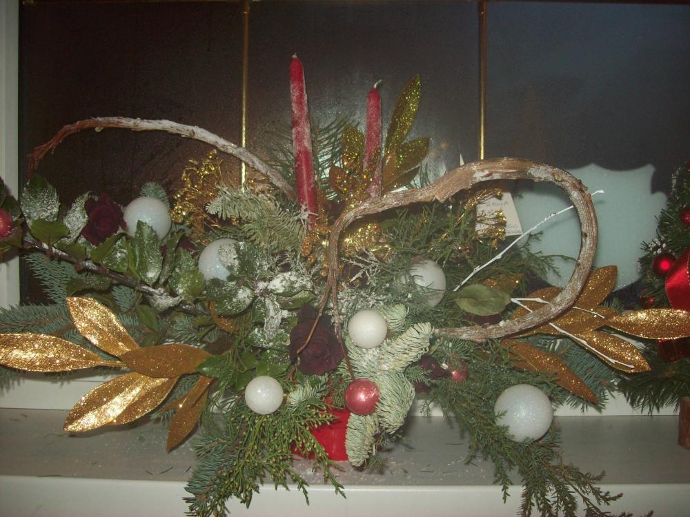 Inspiracji świątecznych ciąg dalszy- W moim magicznym domu, zdjęcie 23