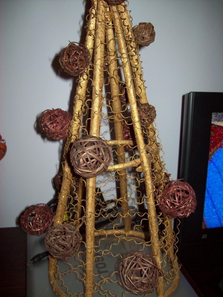 Inspiracji świątecznych ciąg dalszy- W moim magicznym domu, zdjęcie 17