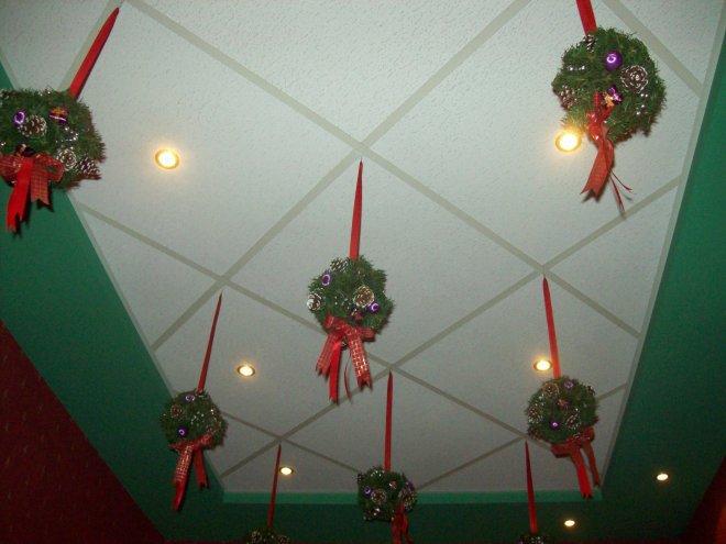 Inspiracji świątecznych ciąg dalszy- W moim magicznym domu, zdjęcie 42