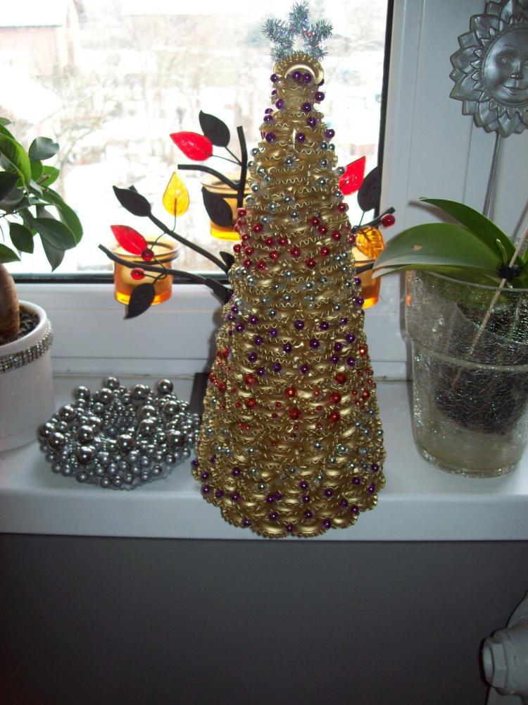 Inspiracji świątecznych ciąg dalszy- W moim magicznym domu, zdjęcie 25