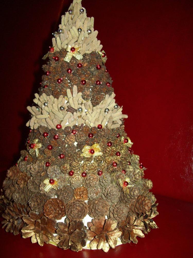 Inspiracji świątecznych ciąg dalszy- W moim magicznym domu, zdjęcie 19