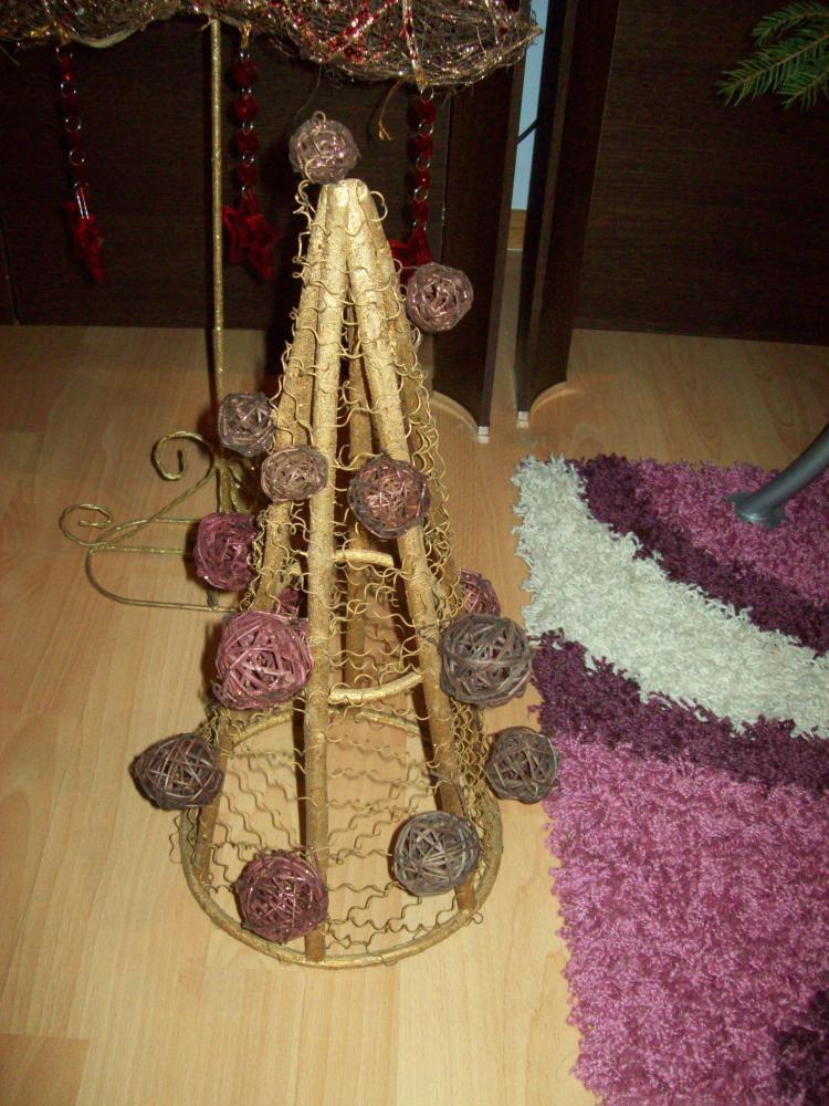 Inspiracji świątecznych ciąg dalszy- W moim magicznym domu, zdjęcie 28